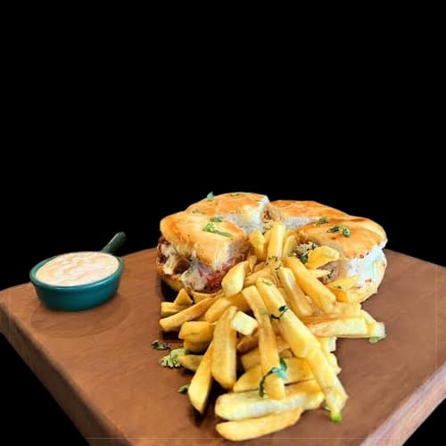 Crispy Sandwhich
