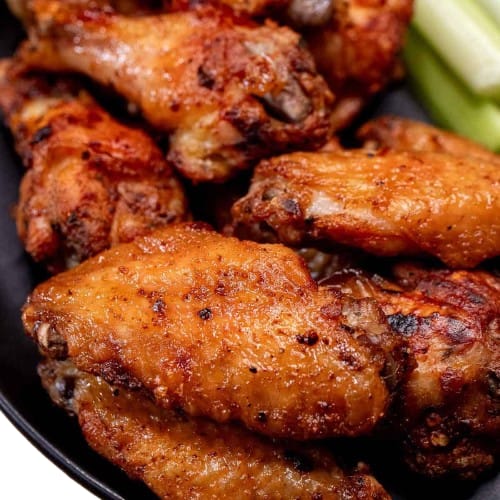 Bar.B.Q wings