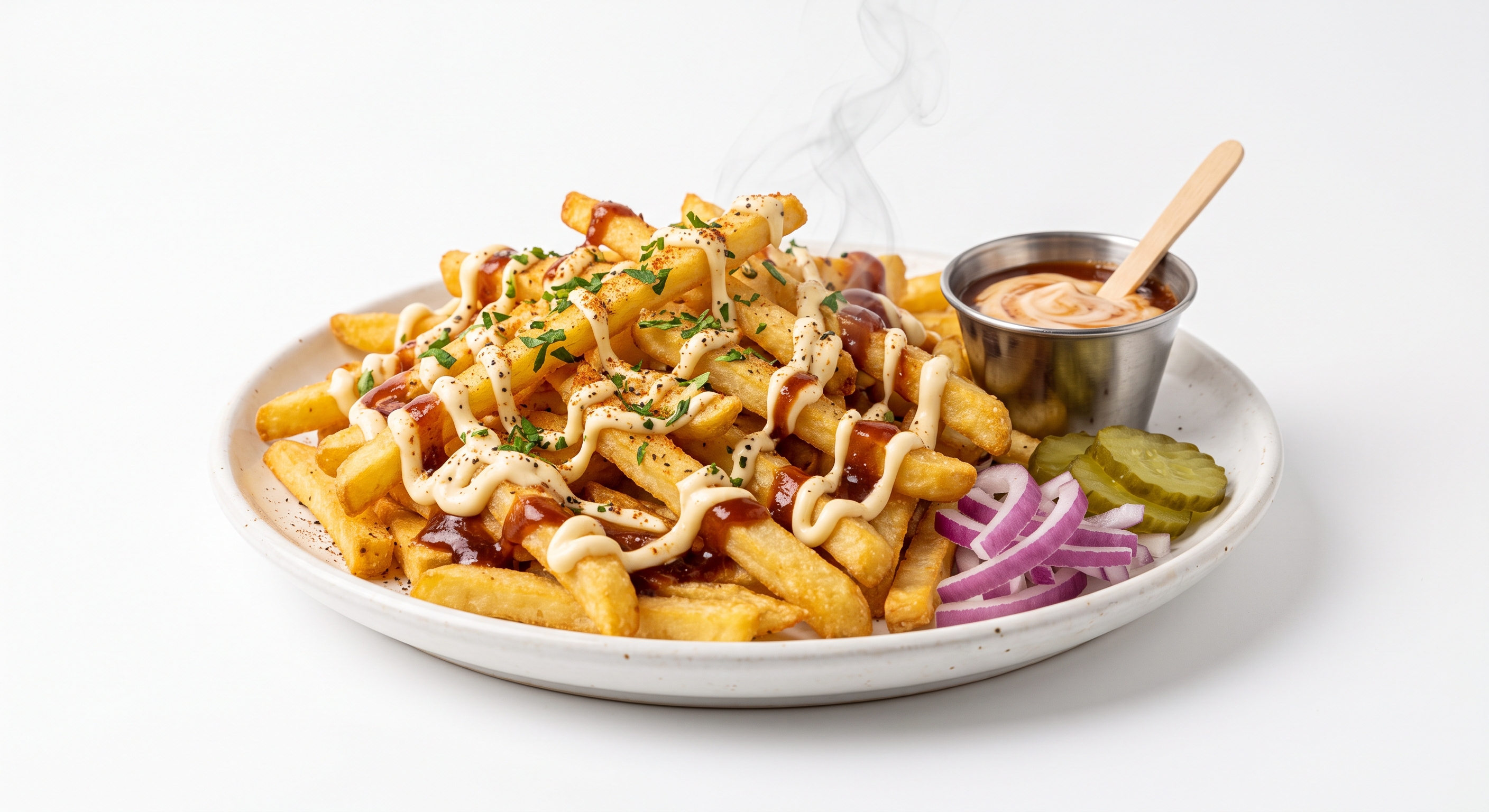 Mayo Fries
