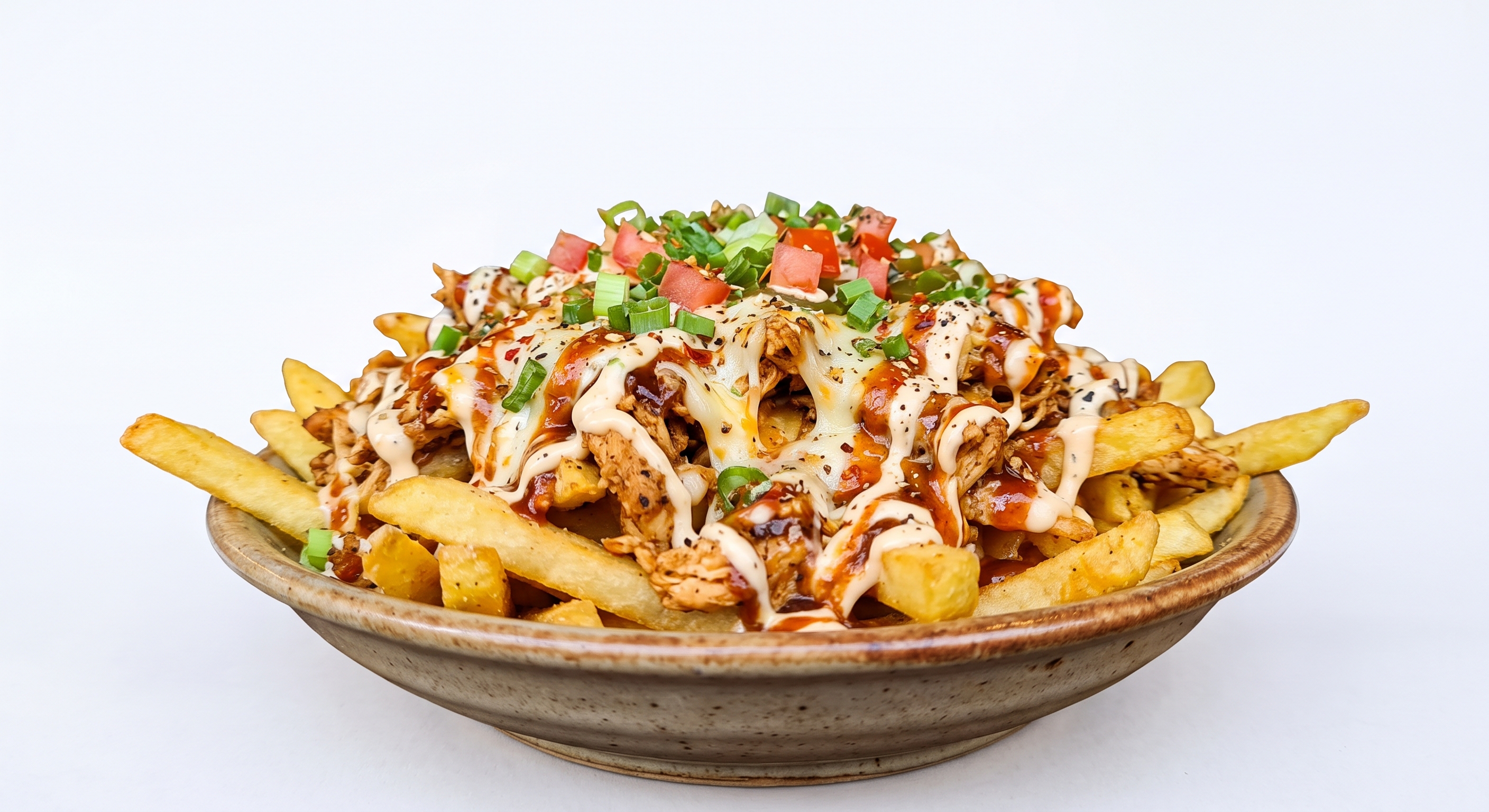Loaded Fries