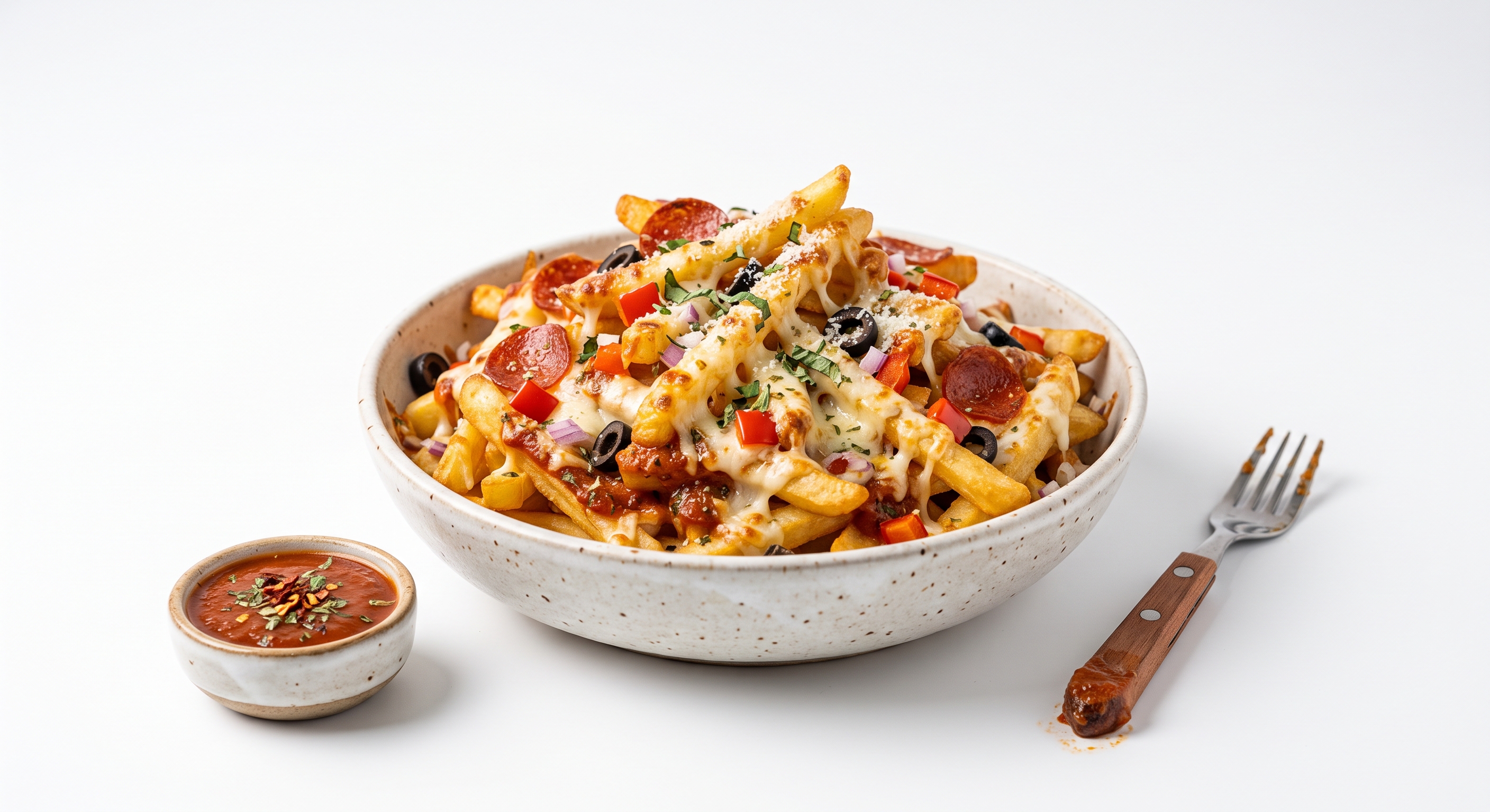 Pizza Fries