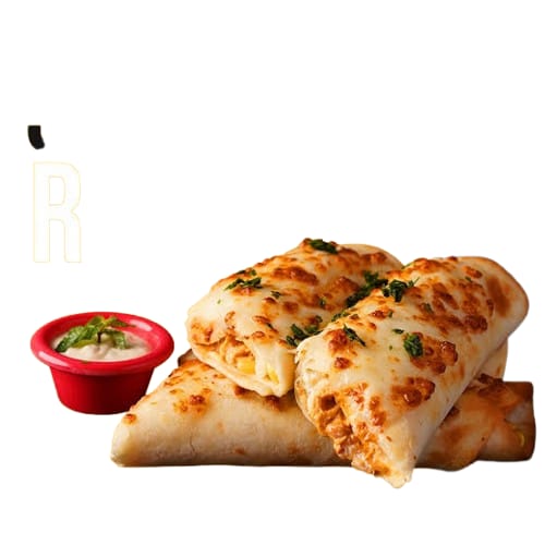 4 Chicken Spin Roll